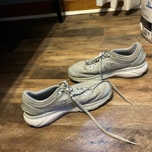 Under armor sneakers